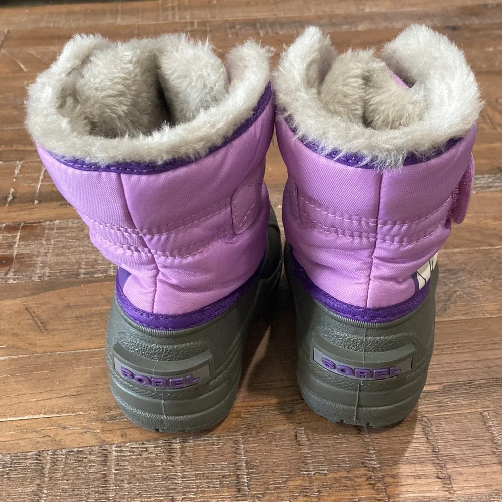 Sorel Boots